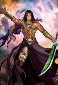 《神枫尊主》