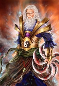 死后称帝